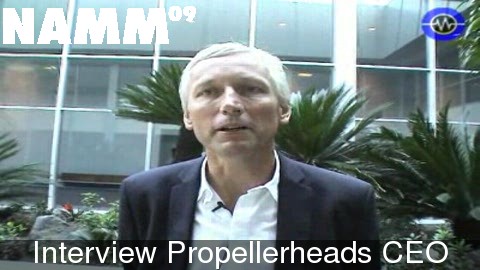 Head Propellerhead Explains Future Of Reason